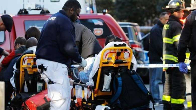 حملە ترویستی در آمریکا ١٩ کشتە زخمی برجای گذاشت