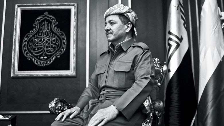 الرئيس بارزاني: رد فعل بغداد اُعد سلفا والاستفتاء قلل الضرر