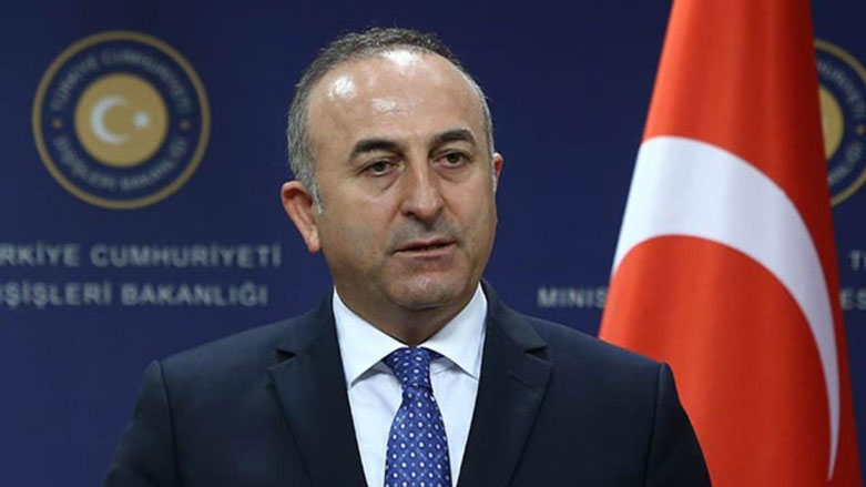 Çavûşoglu: Divê Amerîka pabendî soza xwe be û çekan nede YPGê