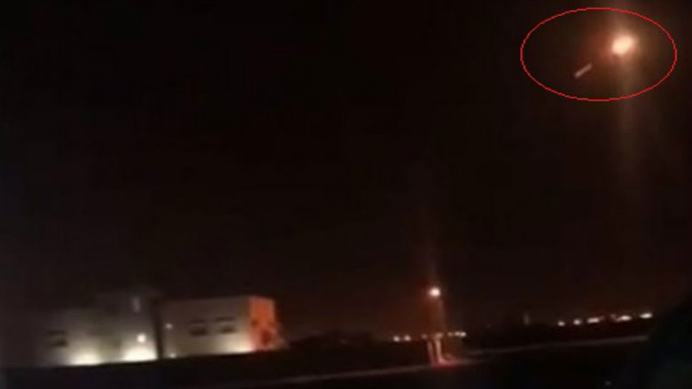 ترامپ: پرتاب موشک از یمن به عربستان کار رژیم ایران بوده است