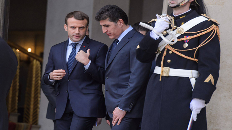 Bi sedema Heşda Şeibî, Malikî ji Macron dilgiran bûye