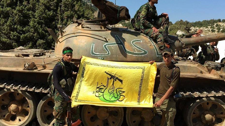 واشنطن تدرس فرض عقوبات على الحشد الشعبي