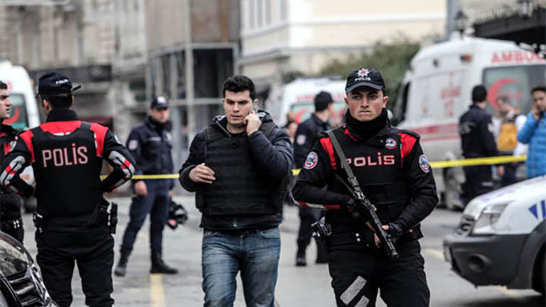 Di encama operasyonên li dijî PKK û KCK de, 42 berguman hatin girtin