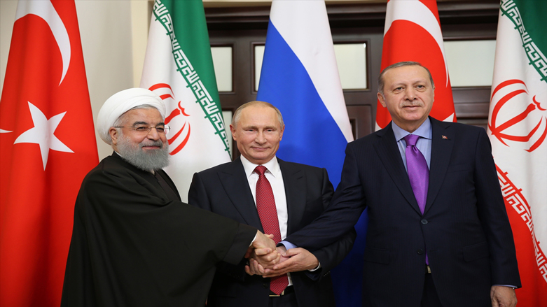 Times: Tirkiye soz da Putin, bêyî şêwra Esed êrîşî HSD neke