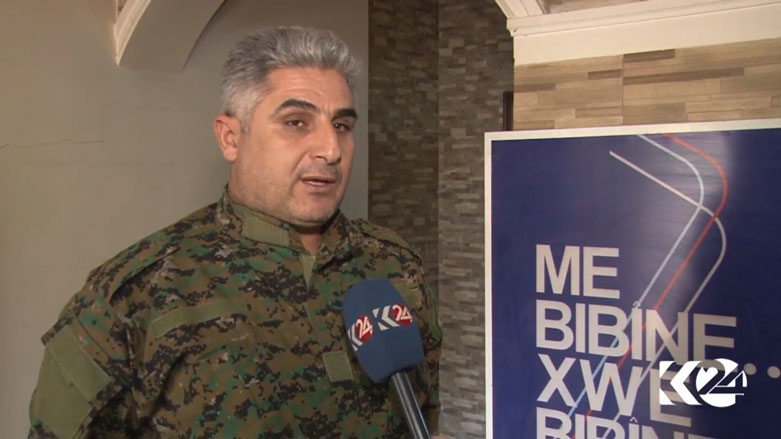 HSD amade ye bimerc biçe nava artêşa Sûriyê