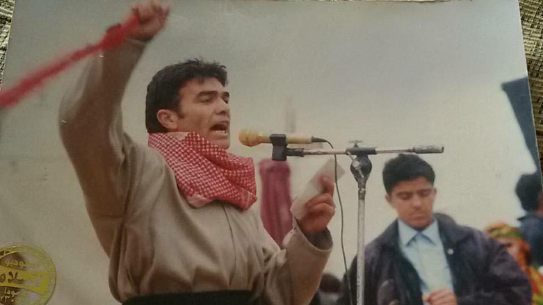 Asayişa li Amûdê zindaniyekî serhildana 12 Adarê desteser kir