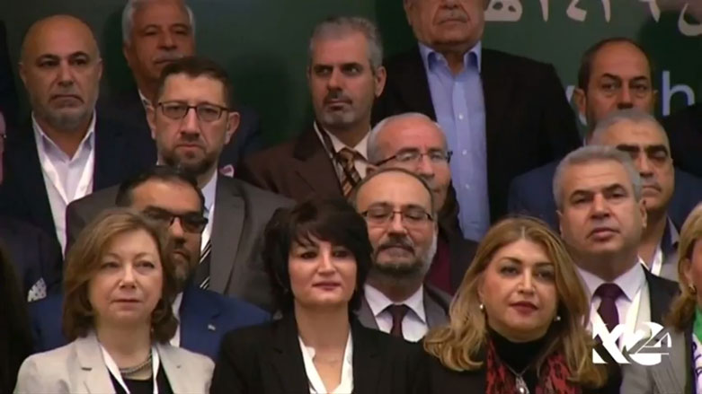 ENKS: Belgeya Riyazê ta radeyekê baş e