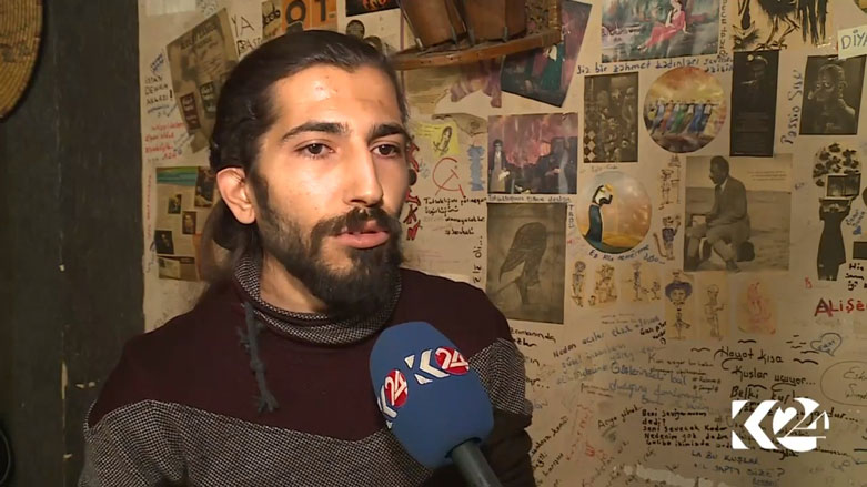 Ciwanek piştî 20 salan haya wî ji Kurdbûna xwe dibe