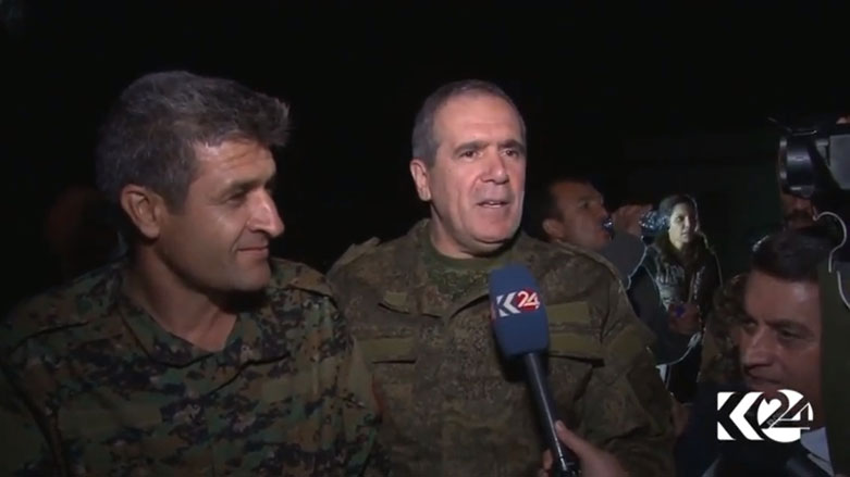 Nûnerê Serokê Çeçenyayê: Bê Kurd, ti çareseriyek li Sûriyê nabe