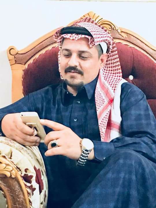 سه‌رۆكى خێڵى جه‌حێش له‌ كه‌ركووك، شێخ وه‌ليد جه‌حێشى و سه‌رۆكى ميليشياكانى حه‌شدى عه‌شائيرى