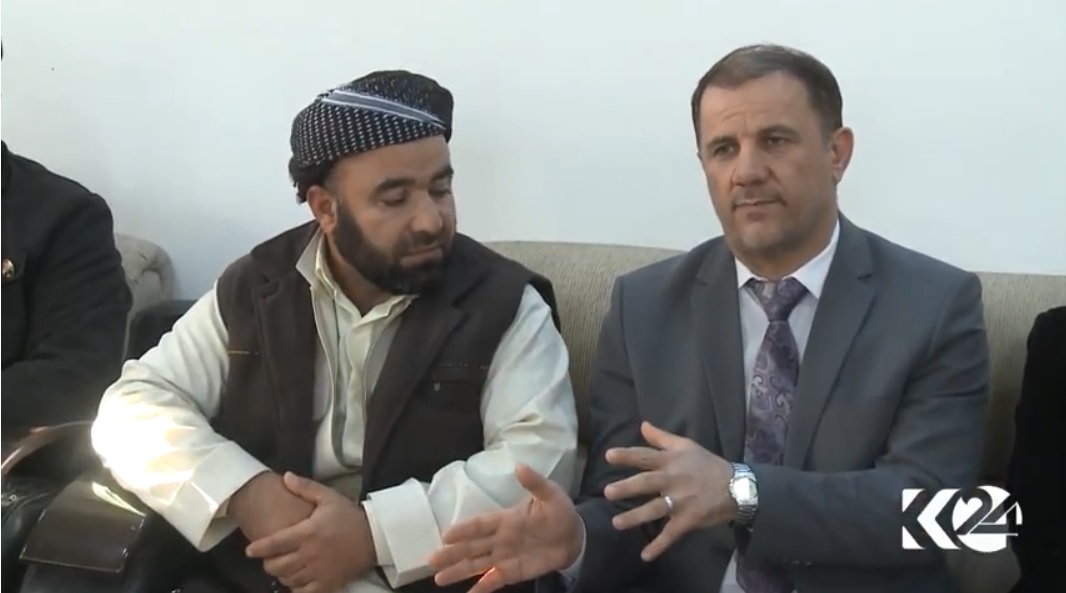 زانا رۆستايى: ده‌بێت ميلاكاتى مه‌خموور بگوازينه‌وه‌ بۆ به‌غدا