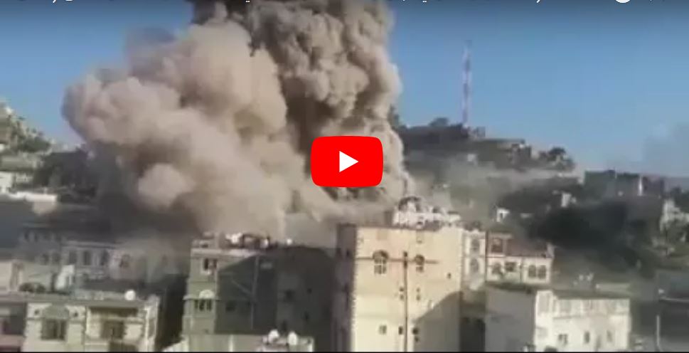 به‌ ڤيديۆ.. ته‌قاندنه‌وه‌ى ماڵه‌كه‌ى عه‌لى عه‌بدوڵڵا ساڵح ببينه‌