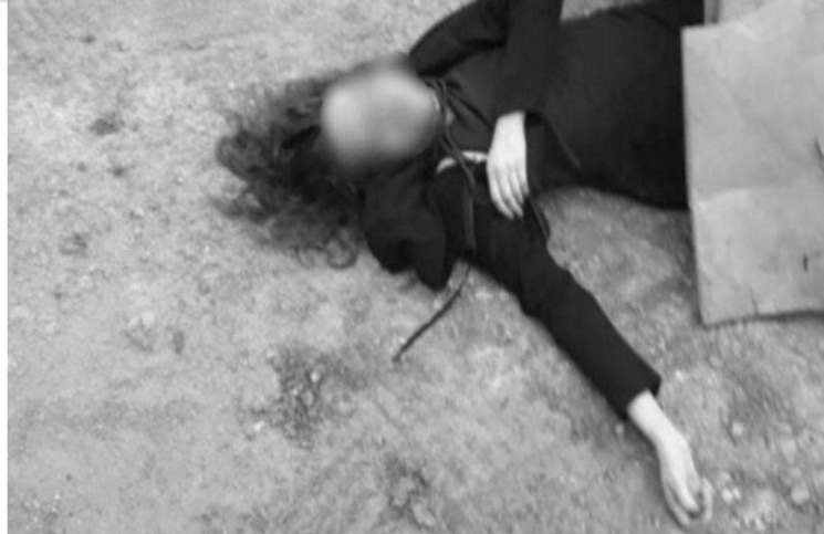 وێنه‌ى ژنه‌ ديپلۆماتكاره‌كه‌ى بريتانيا به‌ كوژراوى، فۆتۆ: كه‌ناڵه‌ ناوخۆييه‌كانى لوبنان