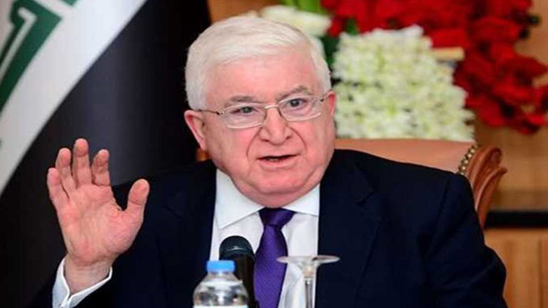 Fûad Masûm daxuyaniyên şêwirmendê xwe derbarê Hikûmeta Herêma Kurdistanê red dike