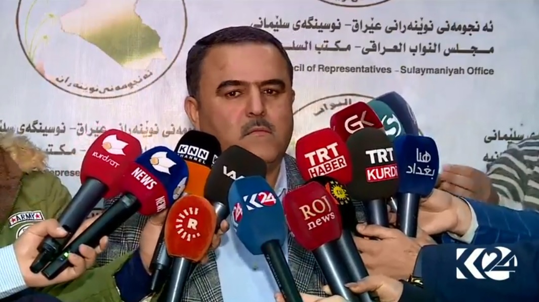 شه‌لال عه‌بدول داواى هاتنى هێزى ئاشتى پارێز بۆ خورماتوو ده‌كات