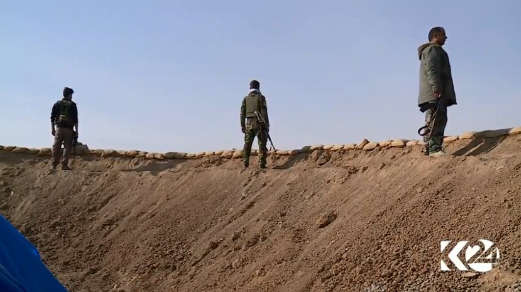 پێشمه‌رگه‌ بۆ كوردستان24: ئێمه‌ بۆ پاراستنى كوردستان قوربانيمانداوه‌