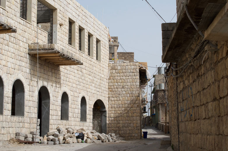 New regulations mandate a highly specific and archaizing aesthetic on buildings.
