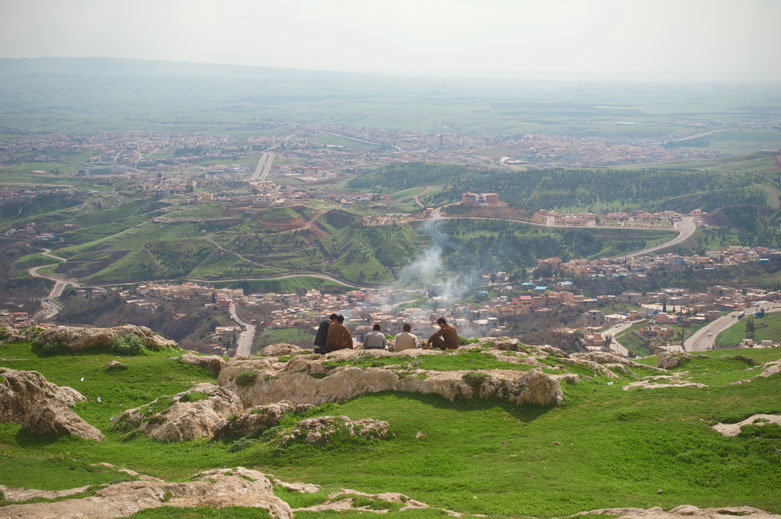 View from Kale.