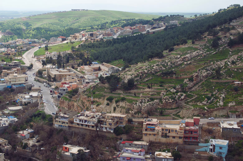 Visitors also flock to the newly re-planted forests as parks for picnics and leisure.