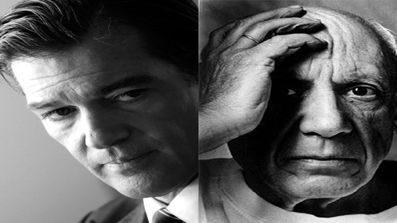 Antonio Banderas  dê rola Picasso bilîze