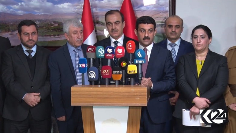 ناونه‌هێنانی هه‌ڵه‌بجه‌ له‌لایه‌ن حكومه‌تی به‌غداوه وه‌كو پارێزگا لایه‌نه‌ كودستانیه‌كانی نیگه‌ران كردووه‌