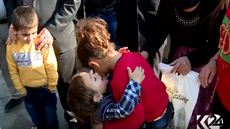 سێ پەپوولە جەھەنەمی خەلافەت جێدەھێڵن