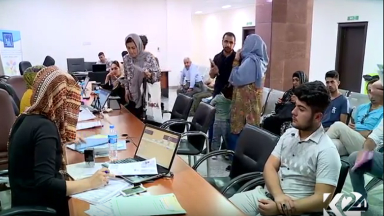 گرێبەستەكان چاوەڕێن بە ھەمیشەیی ببن