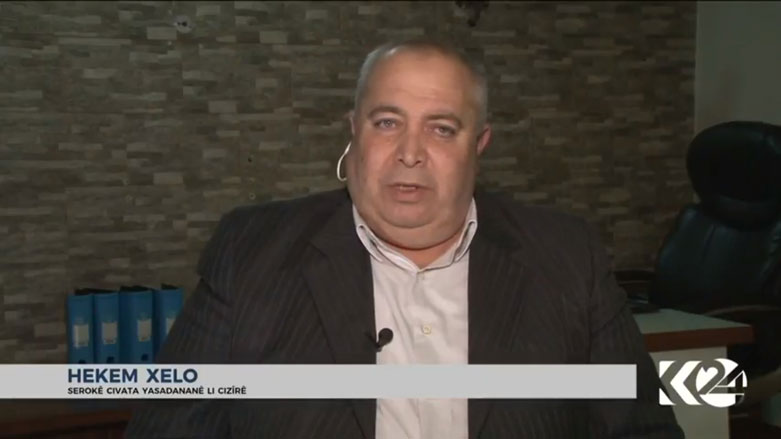 Xelo: Artêşa Bakurê Sûriyê bi piştevaniya Hevpeymaniya Navdewletî tê damezrandin