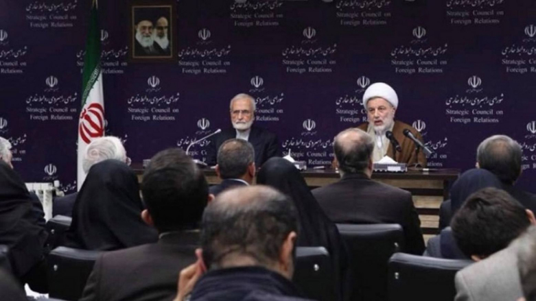 "Bêyî Îranê ti nirxek ji Iraqê re tine ye"