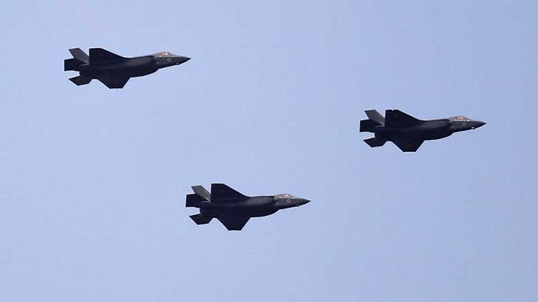 جنگندەهای اسرائیل بە مواضع ارتش سوریه حملە کردند