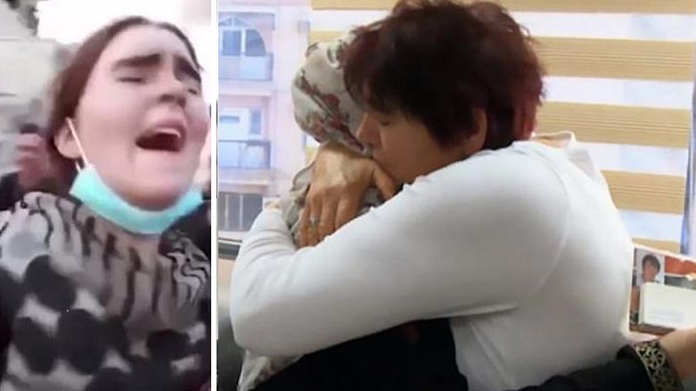 به‌ ڤیدیۆ.. بووكه‌ ئه‌ڵمانییه‌كه‌ی داعش بۆ یه‌كه‌مجار چاوی به‌ دایكی ده‌كه‌وێت