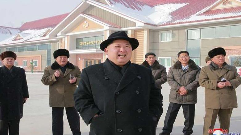 كيم جۆنگ ئون: ئيسرائيل هه‌ر نييه‌ تا پايته‌ختى هه‌بێت