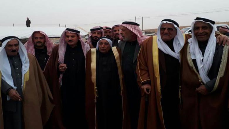 هۆزه‌كانى ريفى حه‌له‌ب و منبج دژى هه‌سه‌ده‌ ده‌وه‌ستنه‌وه‌