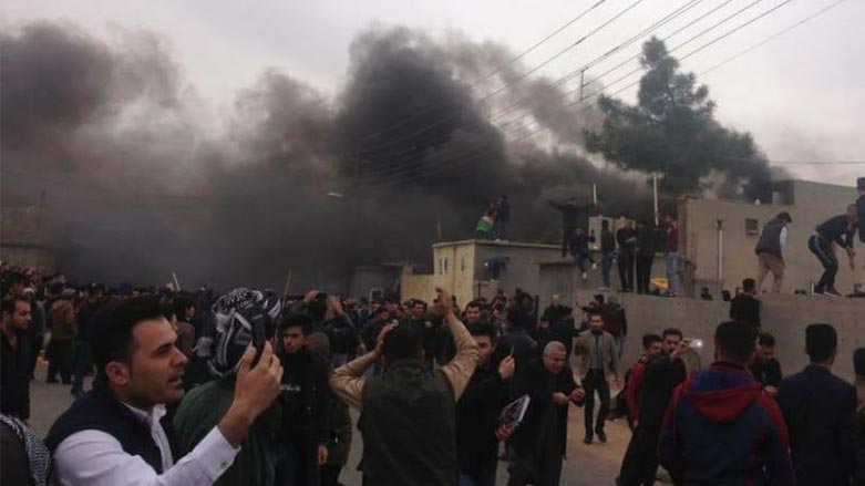 اتحادیە میهنی کردستان: اغتشاشگری تحت هر عنوانی مردود است