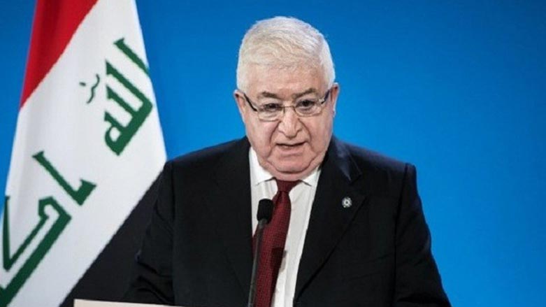 ده‌سه‌ڵاته‌كانى فوئاد مه‌عسوم له‌ به‌غدا چين