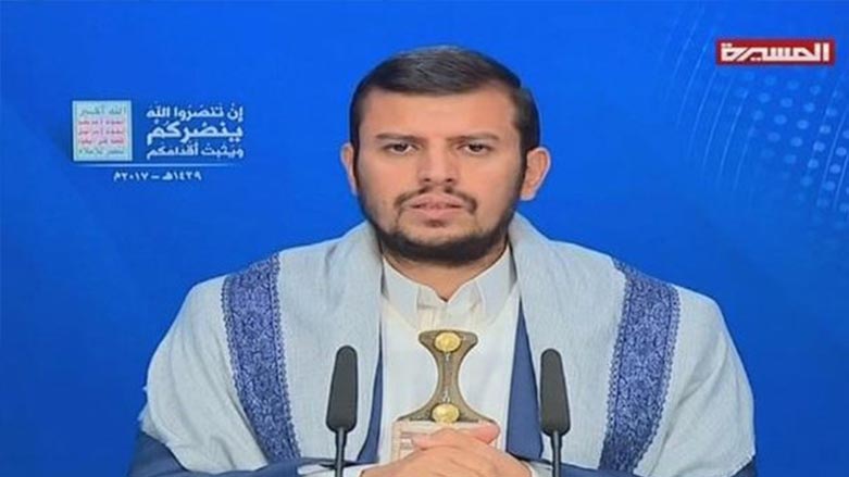 رێبه‌رى حووسييه‌كان هه‌ڕه‌شه‌ له‌ سعووديه‌ و ئيمارات ده‌كات