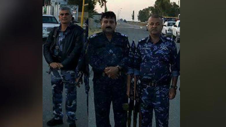 Sê efserên Kurd yên polîsê petrola Kerkûkê hatin girtin 