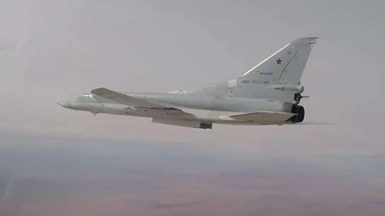 فڕۆكه‌كانى رووسيا به‌ هه‌ماهه‌نگى له‌گه‌ڵ هه‌سه‌ده‌ بۆردومانى داعش ده‌كه‌ن