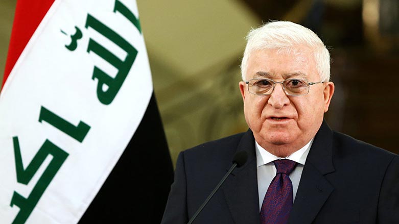 سه‌رۆك كۆمار بۆ خۆپيشانده‌ران: موڵكى گشتيى بپارێزن
