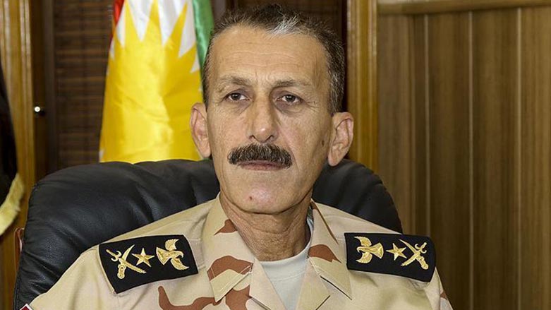 Cemal Êmînkî bo Ebadî: Cîhan şahidiyê ji rola Pêşmerge re dide