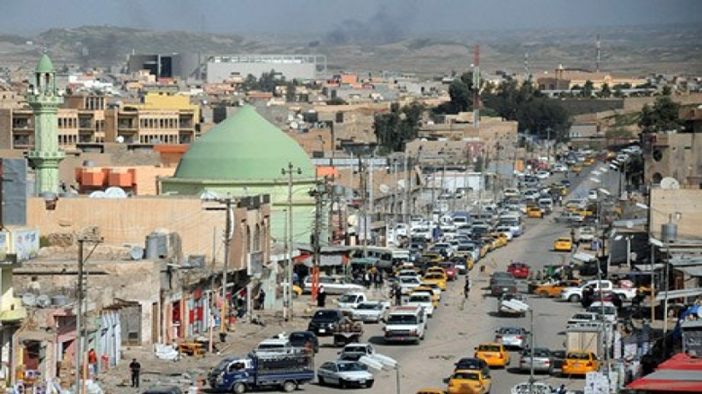 عه‌ره‌ب و توركمانی كه‌ركووك لە بۆسەدان