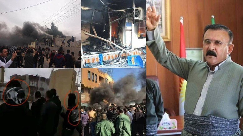 Mehmûd Sengawî daxwazekê ji xwepêşanderan dike