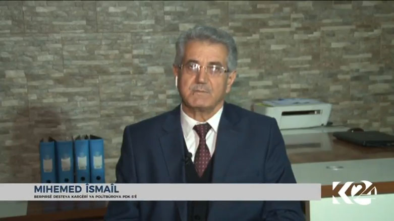 Îsmaîl: Ji bo berjewendiya gel, Siûd Mela bi hemû aliyan re nerm e 