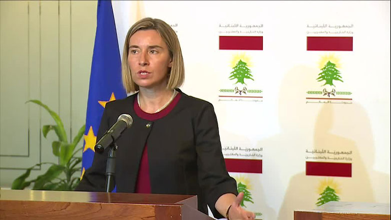 Mogherini: Çarenivîsa Sûriyan bi Cenêvê ve girêdayî ye