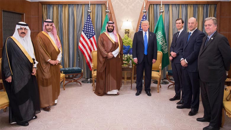 رۆیته‌رز: سعوودیه‌ رۆڵی له‌ بڕیاره‌كه‌ی تره‌مپ هه‌یه‌ له‌ باره‌ی ئۆرشه‌لیم