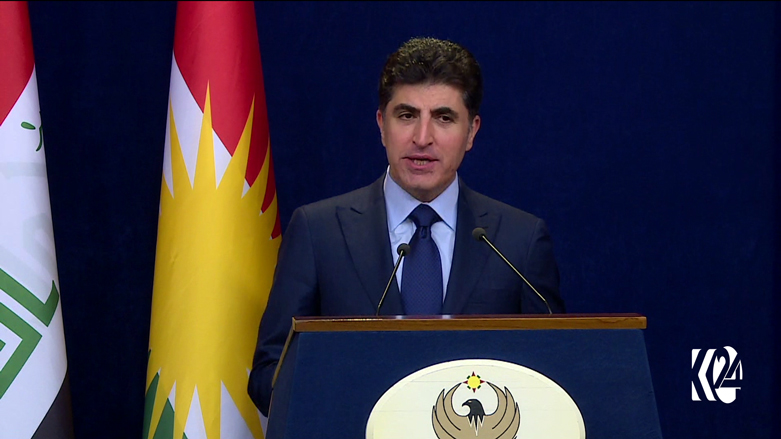 بارزانی: برای گفتگو با بغداد آماده هستیم