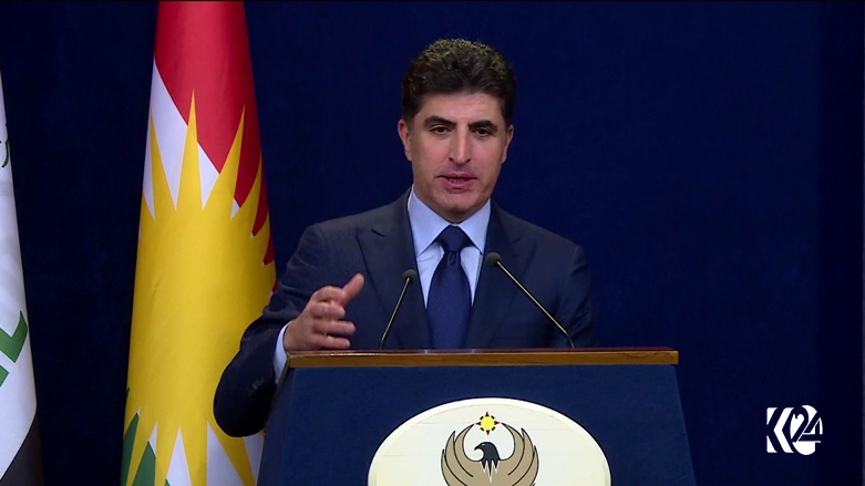 Nêçîrvan Barzanî: Dabeşkirina mûçeyan berdewam dibe 