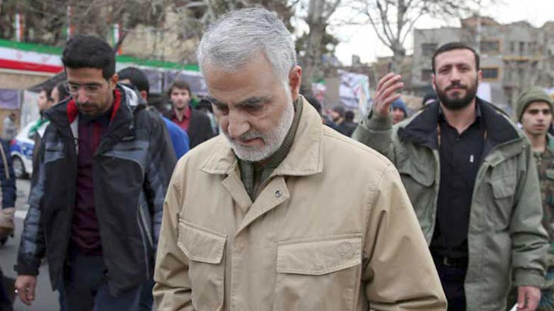 تاران: داعش پێگه‌ی سیاسی و سه‌ربازی ئێرانی له‌ناوچه‌كه‌ به‌هێزتر كرد