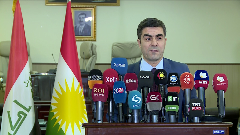 رێبوار تاڵەبانی داوا لە عەبادی دەكات دۆخی كەركووك ئاسایی بكرێتەوە