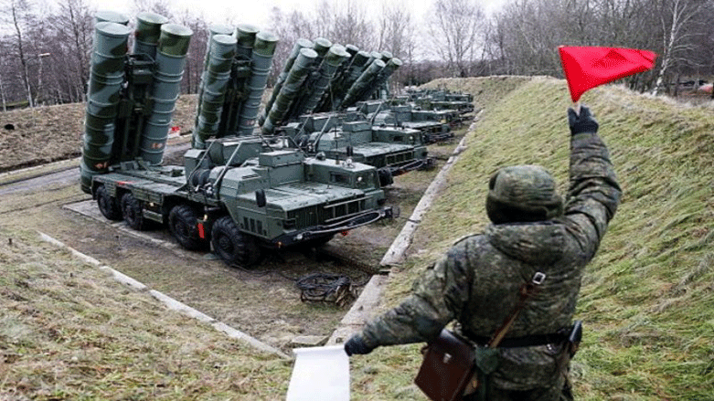 Tirkiye û Rusya peymana mûşekên S400 îmzekirin